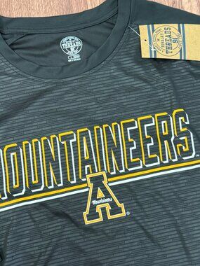 Appalachian State Mountaineers Shirt Mens Large NWT